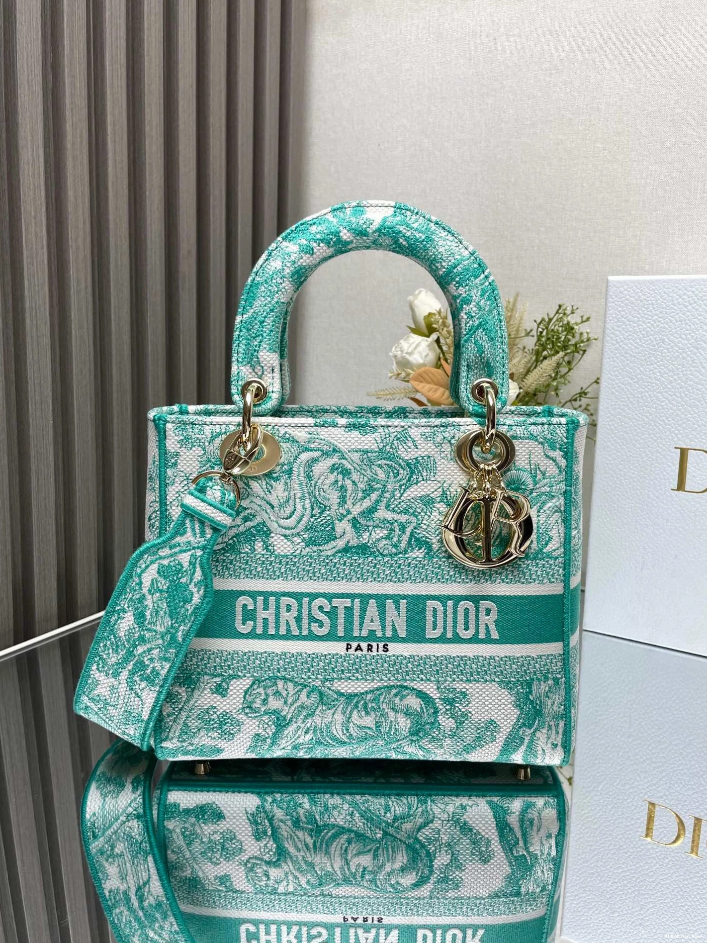OldCobbler Bags LADY DI0R-24CM 0709